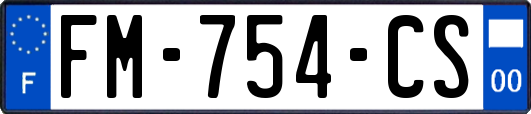 FM-754-CS