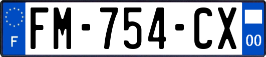 FM-754-CX