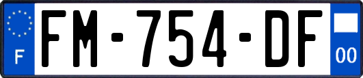 FM-754-DF