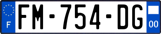 FM-754-DG