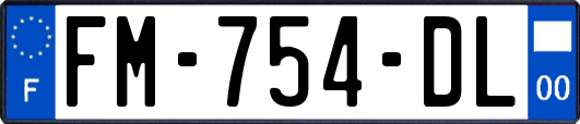 FM-754-DL