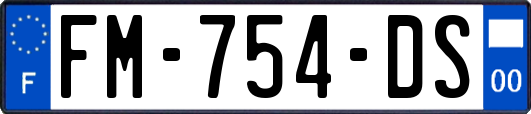 FM-754-DS