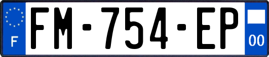 FM-754-EP
