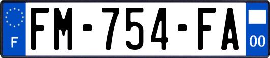 FM-754-FA