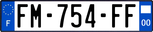 FM-754-FF