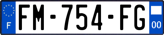 FM-754-FG