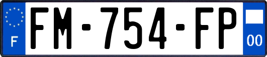 FM-754-FP
