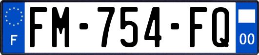 FM-754-FQ