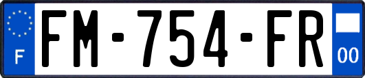 FM-754-FR