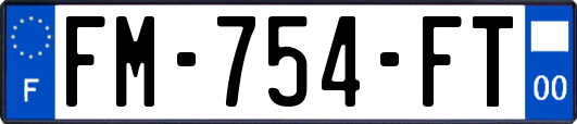 FM-754-FT