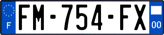 FM-754-FX