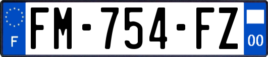 FM-754-FZ