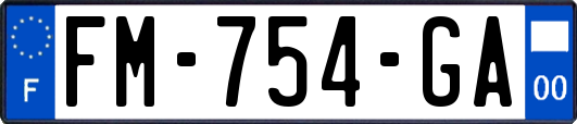 FM-754-GA