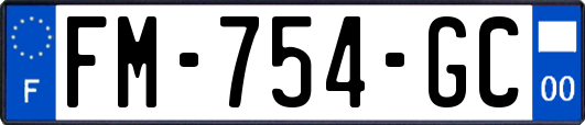 FM-754-GC