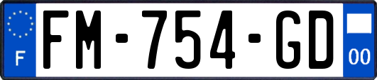 FM-754-GD