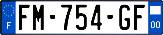 FM-754-GF