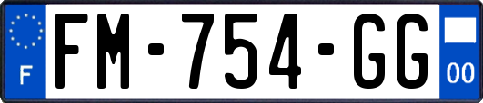 FM-754-GG