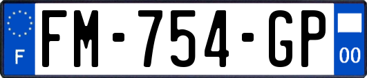 FM-754-GP