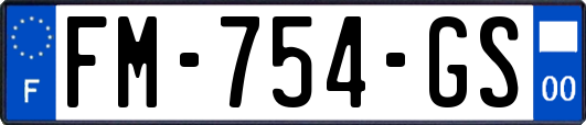 FM-754-GS