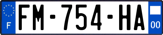 FM-754-HA