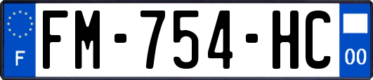FM-754-HC