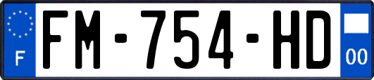FM-754-HD