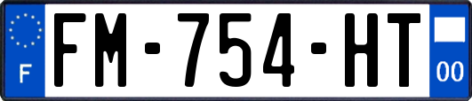 FM-754-HT