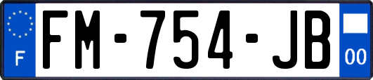 FM-754-JB