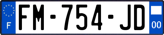 FM-754-JD