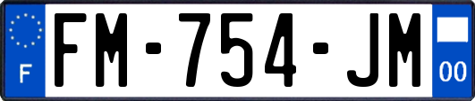 FM-754-JM