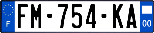 FM-754-KA