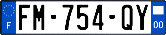 FM-754-QY