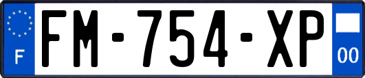 FM-754-XP