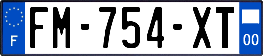FM-754-XT