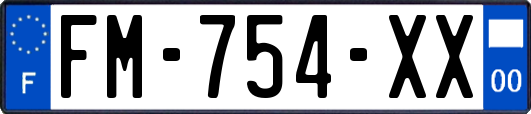 FM-754-XX