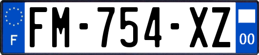 FM-754-XZ
