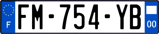 FM-754-YB