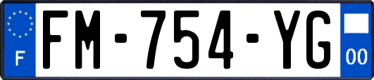 FM-754-YG