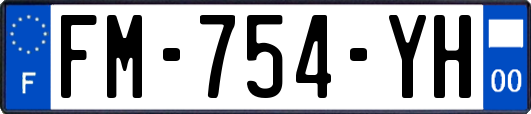 FM-754-YH
