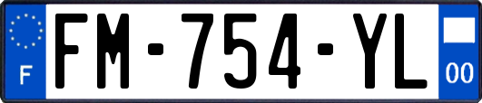 FM-754-YL