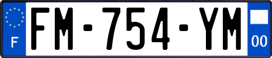 FM-754-YM
