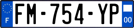FM-754-YP