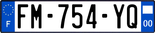 FM-754-YQ