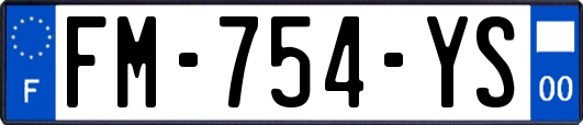 FM-754-YS