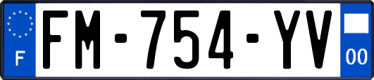 FM-754-YV