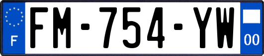 FM-754-YW