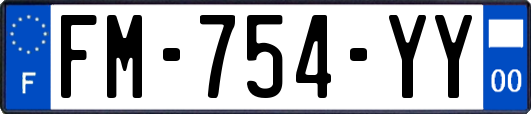 FM-754-YY