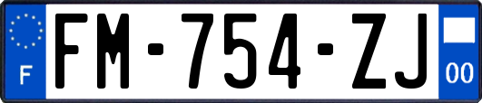 FM-754-ZJ