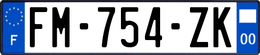 FM-754-ZK