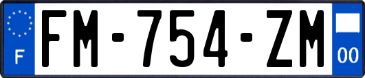 FM-754-ZM